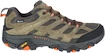 Chaussures d'extérieur pour homme Merrell  Moab 3 Gtx Olive