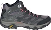 Chaussures d'extérieur pour homme Merrell  Moab 3 Mid Gtx Beluga