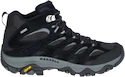 Chaussures d'extérieur pour homme Merrell  Moab 3 Mid Gtx Black/Grey