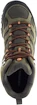 Chaussures d'extérieur pour homme Merrell  Moab 3 Mid Gtx Olive