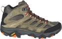 Chaussures d'extérieur pour homme Merrell  Moab 3 Mid Gtx Olive