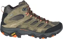 Chaussures d'extérieur pour homme Merrell  Moab 3 Mid Gtx Olive  EUR 40