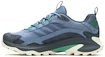 Chaussures d'extérieur pour homme Merrell  Moab Speed 2 Gtx Steel Blue