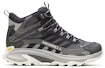 Chaussures d'extérieur pour homme Merrell  Moab Speed 2 Mid Gtx Asphalt