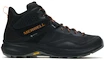 Chaussures d'extérieur pour homme Merrell  Mqm 3 Mid Gtx Black/Exuberance