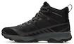 Chaussures d'extérieur pour homme Merrell  Speed Eco Mid Wp Black