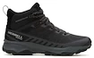 Chaussures d'extérieur pour homme Merrell  Speed Eco Mid Wp Black