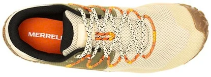 Chaussures d'extérieur pour homme Merrell  Trail Glove 7 Oyster/Coyote  EUR 43,5