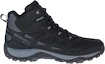 Chaussures d'extérieur pour homme Merrell  West Rim Sport Mid Gtx Black