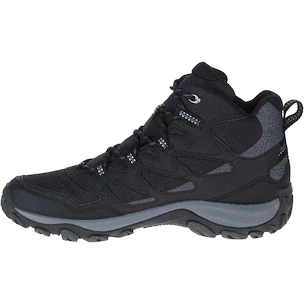 Chaussures d'extérieur pour homme Merrell  West Rim Sport Mid Gtx Black