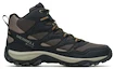 Chaussures d'extérieur pour homme Merrell  West Rim Sport Mid Gtx Black/Beluga