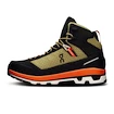 Chaussures d'extérieur pour homme On Cloudalpine Waterproof Safari/Black