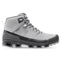 Chaussures d'extérieur pour homme On Cloudrock Waterproof Alloy/Eclipse