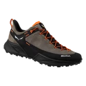 Chaussures d'extérieur pour homme Salewa  Dropline Leather Bungee Cord/Black