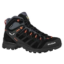 Chaussures d'extérieur pour homme Salewa  MS Alp Mate Mid PTX Ombre Black Out/Fluo Orange  UK 8,5