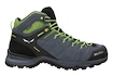 Chaussures d'extérieur pour homme Salewa  MS Alp Mate Mid PTX Ombre Blue/Pale Frog