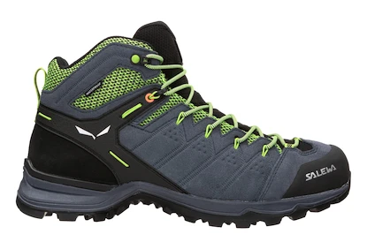 Chaussures d'extérieur pour homme Salewa  MS Alp Mate Mid PTX Ombre Blue/Pale Frog