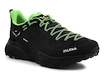 Chaussures d'extérieur pour homme Salewa  MS DROPLINE LEATHER Black/Pale