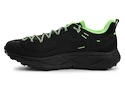 Chaussures d'extérieur pour homme Salewa  MS DROPLINE LEATHER Black/Pale