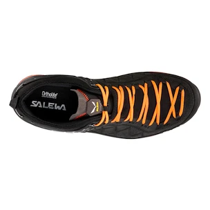 Chaussures d'extérieur pour homme Salewa  MS MTN Trainer 2 Gtx Black/Carrot