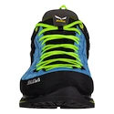 Chaussures d'extérieur pour homme Salewa  MS MTN Trainer 2 Gtx Blue Danube/Fluo Green