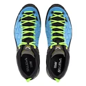 Chaussures d'extérieur pour homme Salewa  MS MTN Trainer 2 Gtx Blue Danube/Fluo Green