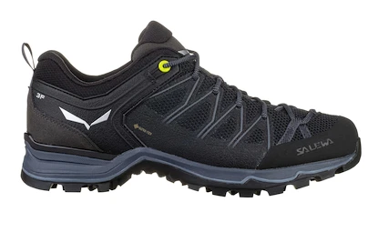 Chaussures d'extérieur pour homme Salewa  MS MTN Trainer Lite GTX Black/Black