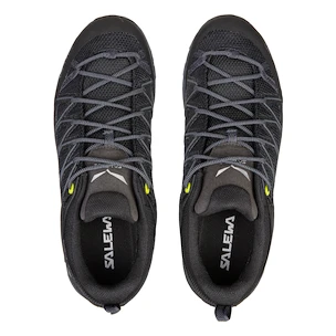 Chaussures d'extérieur pour homme Salewa  MS MTN Trainer Lite GTX Black/Black