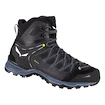 Chaussures d'extérieur pour homme Salewa  MS MTN Trainer Lite Mid Gtx Black/Black