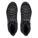 Chaussures d'extérieur pour homme Salewa  MS MTN Trainer Lite Mid Gtx Black/Black