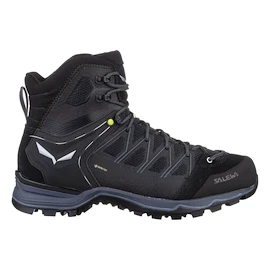 Chaussures d'extérieur pour homme Salewa MS MTN Trainer Lite Mid Gtx Black/Black