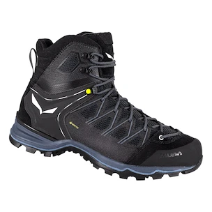 Chaussures d'extérieur pour homme Salewa  MS MTN Trainer Lite Mid Gtx Black/Black