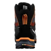 Chaussures d'extérieur pour homme Salewa  MS MTN Trainer Lite Mid Gtx Black Out/Carrot