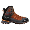 Chaussures d'extérieur pour homme Salewa  MS MTN Trainer Lite Mid Gtx Black Out/Carrot