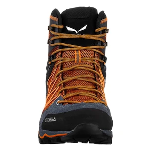 Chaussures d'extérieur pour homme Salewa  MS MTN Trainer Lite Mid Gtx Black Out/Carrot