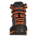 Chaussures d'extérieur pour homme Salewa  MS MTN Trainer Mid GTX Asphalt/Fluo Orange