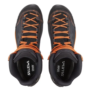 Chaussures d'extérieur pour homme Salewa  MS MTN Trainer Mid GTX Asphalt/Fluo Orange