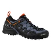 Chaussures d'extérieur pour homme Salewa  MS Wildfire Edge Java Blue/Black  UK 9,5