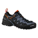 Chaussures d'extérieur pour homme Salewa  MS Wildfire Edge Java Blue/Black  UK 9,5