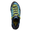 Chaussures d'extérieur pour homme Salewa  MS Wildfire Edge Premium Navy/Fluo Yellow