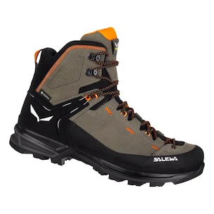 Chaussures d'extérieur pour homme Salewa  MTN Trainer 2 Mid Gtx Bungee Cord/Black