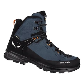 Chaussures d'extérieur pour homme Salewa MTN Trainer 2 Mid Gtx Java Blue/Black