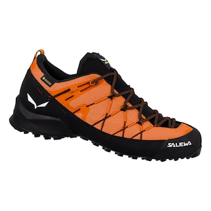 Chaussures d'extérieur pour homme Salewa  Wildfire 2 Gtx M Fluo Orange/Black