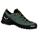 Chaussures d'extérieur pour homme Salewa Wildfire 2 Raw Green/Black