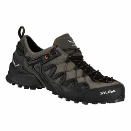 Chaussures d'extérieur pour homme Salewa Wildfire Edge Wallnut/Fluo Orange