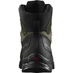 Chaussures d'extérieur pour homme Salomon Quest 4 Gore-Tex Olive Night/Peat/Safari