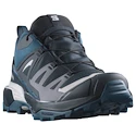 Chaussures d'extérieur pour homme Salomon X Ultra 360 Gore-Tex Carbon/India Ink/Deep Dive