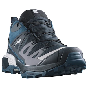 Chaussures d'extérieur pour homme Salomon X Ultra 360 Gore-Tex Carbon/India Ink/Deep Dive