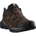 Chaussures d'extérieur pour homme Salomon X Ultra 360 Leather Gore-Tex Dark Earth/Delicioso/Sharkskin