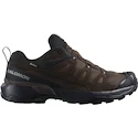 Chaussures d'extérieur pour homme Salomon X Ultra 360 Leather Gore-Tex Dark Earth/Delicioso/Sharkskin